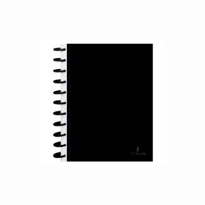 Caderno Tilidisco Stylus 1 Matéria 80 fls Tilibra