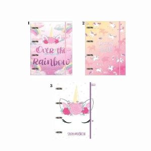 Fichário c/4 Argolas Blink Tilibra