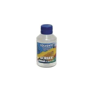 Solvente Acrilex 100ml