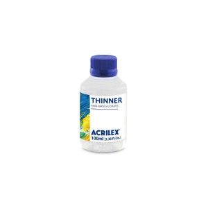 Thinner Acrilex 100ml