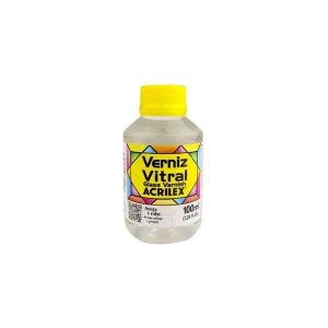 Verniz Vitral Acrilex 100ml