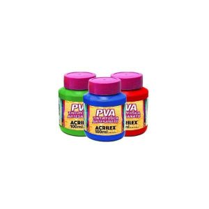Tinta PVA Fosca Acrilex 100ml