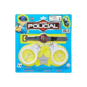 Kit Super Policial