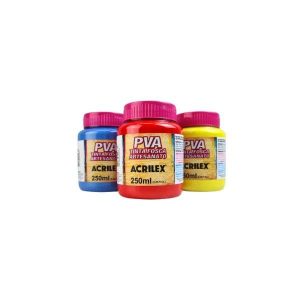 Tinta PVA Fosca 250ml