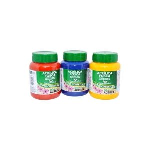 Tinta Acrílica Fosca Acrilex 250ml
