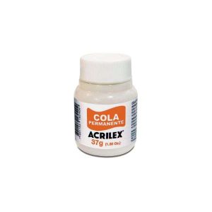 Cola Permanente Acrilex 37ml