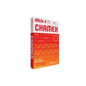 Resma Chamex A4 75g 500 Folhas Ofício 2