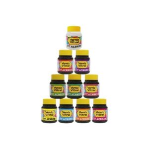 Verniz Vitral Acrilex 37ml