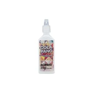 Cola Pano Acrilex 35g