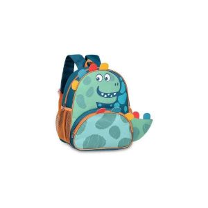 Mochila Infantil Costas Clio Dino