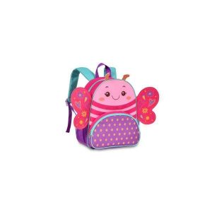 Mochila Infantil Costas Clio Borboletas