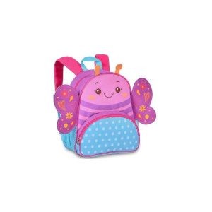 Mochila Infantil Costas Clio Borboletas