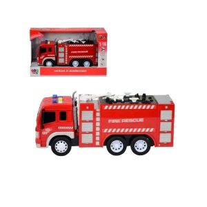 Mega City Emergência Bombeiros