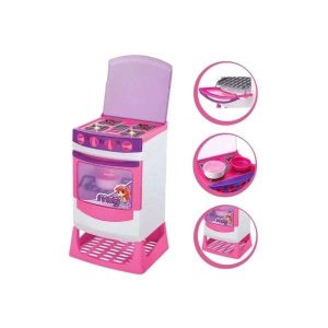 Fogão Eletrônico Magic Toys