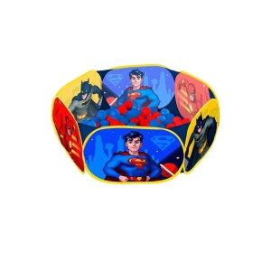 Piscina de Bolinhas Liga da Justiça