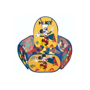 Piscina de Bolinhas Mickey Mouse