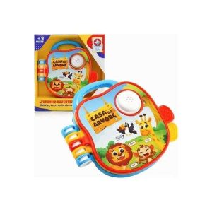 Livro Divertido Estrela