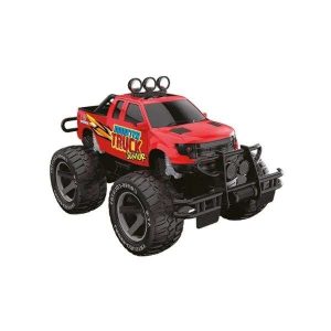 Carrinho de Controle Remoto Monster Truck JR