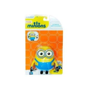 Boneco Articulado Minions Bob