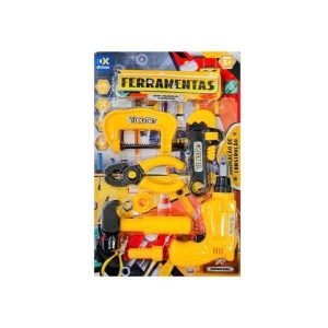 Conjunto de Ferramentas