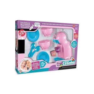 Minha Cozinha Zuca Toys