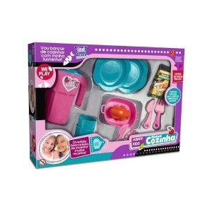 Minha Cozinha Zuca Toys