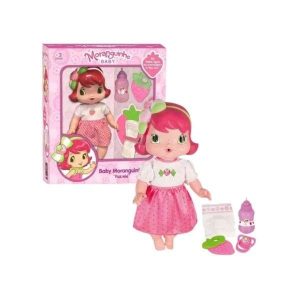 Baby Moranguinho Faz Xixi