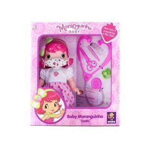 Baby Moranguinho Dodói