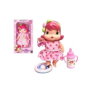 Baby Moranguinho Amiguinha