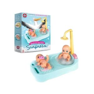 Banheira Surpresa Estrela