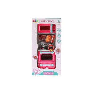 Fogão Forno Chef's Star