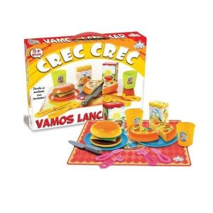 Crec Crec Vamos Lanchar