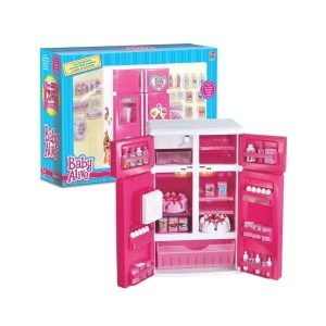 Geladeira Baby Alive