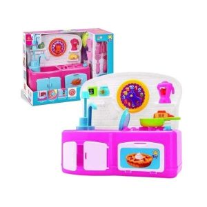 Cozinha Divertida My Little Collection