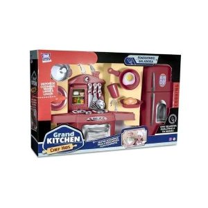 Grande Cozinha Zuca Toys