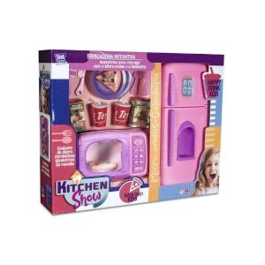 Kitchen Show Zuca Toys