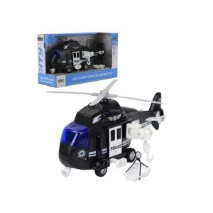 Mega City Helicóptero de Resgate Polícia