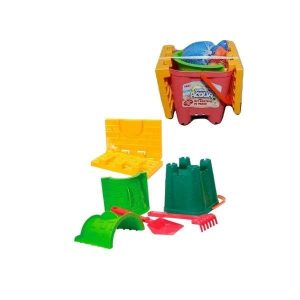 Kit Castelo de Praia