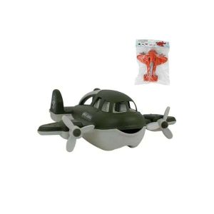 Aqua Plane Smiling Kids