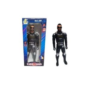 Boneco Fatal War