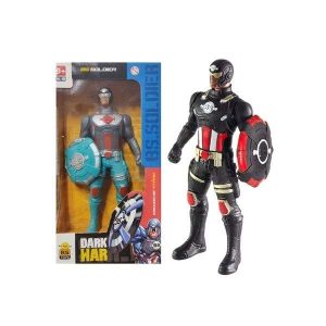 Boneco Dark War BS Soldier