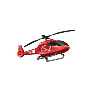 Helicóptero Resgate Firefighter