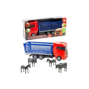 Super Frota Caminhão Boiadeiro
