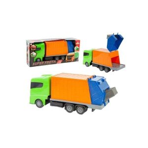 Super Frota Caminhão de Lixo