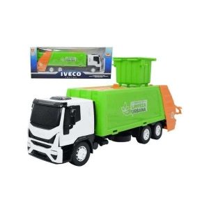 Iveco Tector Serviços de Limpeza Urbana