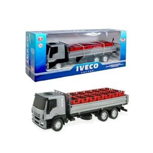 Iveco Tector Dropside