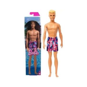 Boneco Ken Traje de Banho