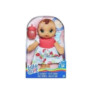 Baby Alive Hora do Sono