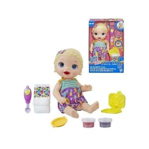 Baby Alive Lanchinhos Divertidos