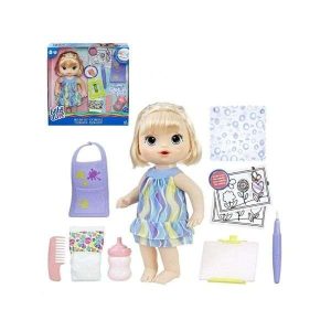 Baby Alive Pequena Artista